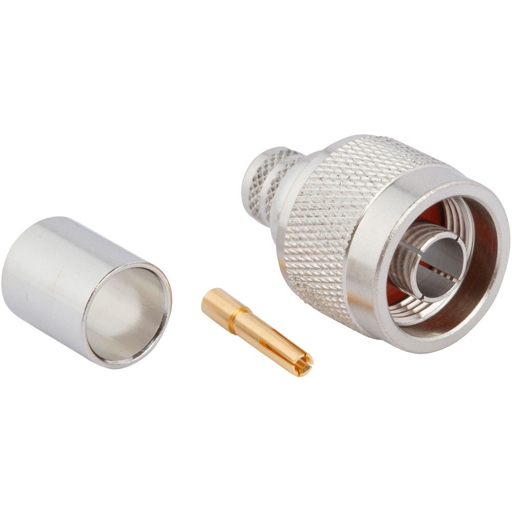 Amphenol 172102H243RP - разъем N-типа