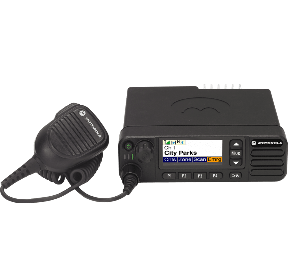 Motorola DM4600E MDM28JNN9VA2AN MBAR304N (Моторола)