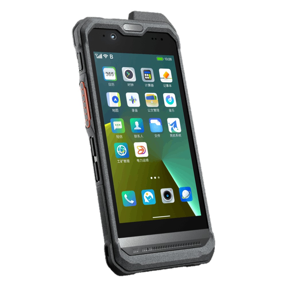 Hytera PNC460 Защищённый смартфон с функцией PoC-радиостанции