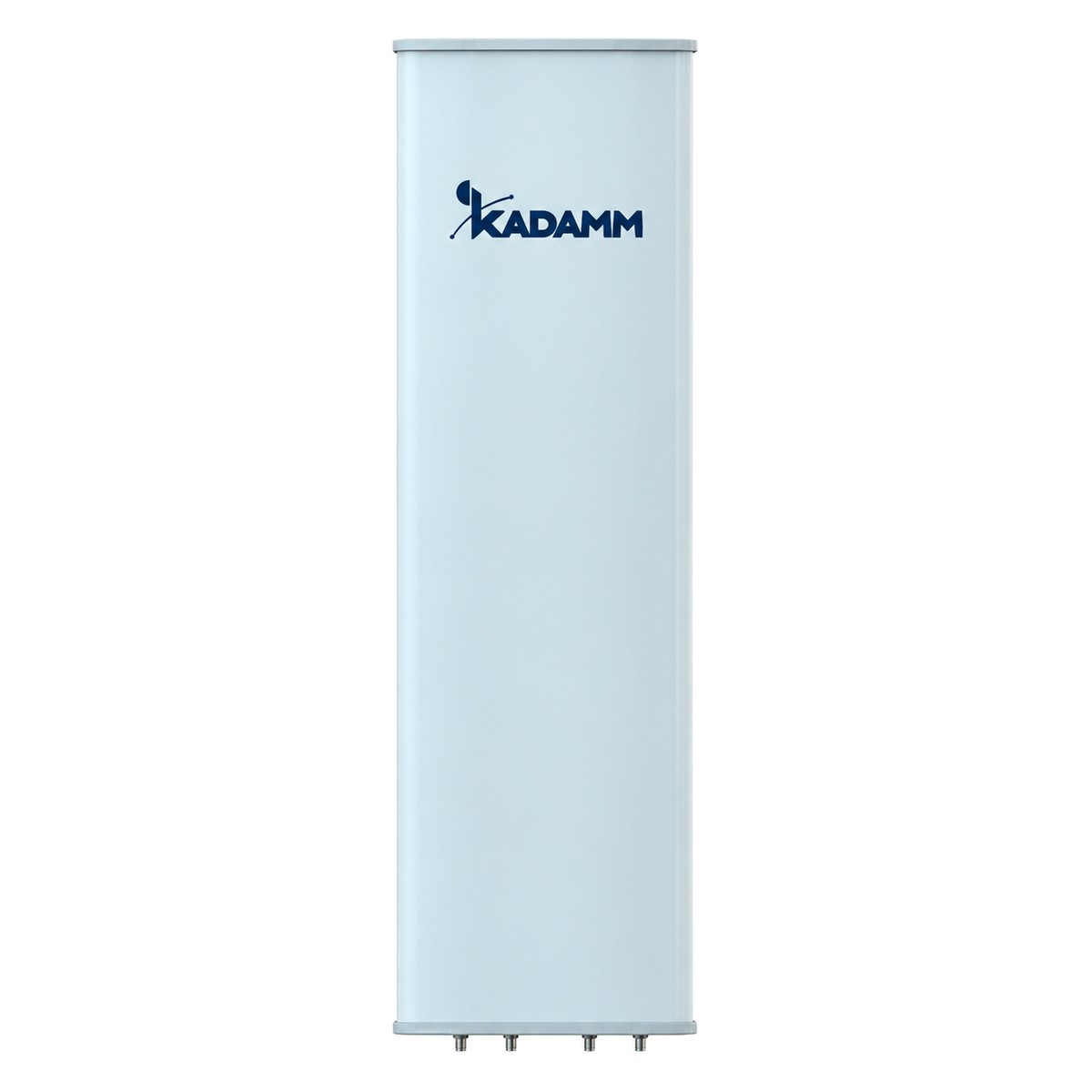 KADAMM K802709018 — двухдиапазонная секторная антенна 2×690–960 МГц, 17,7 дБи, 4 порта, RET