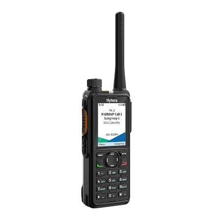 Hytera HP785 Портативная радиостанция (DMR, GPS)