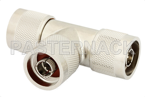 PASTERNACK PE9390 Адаптер N (male) - N (male)
