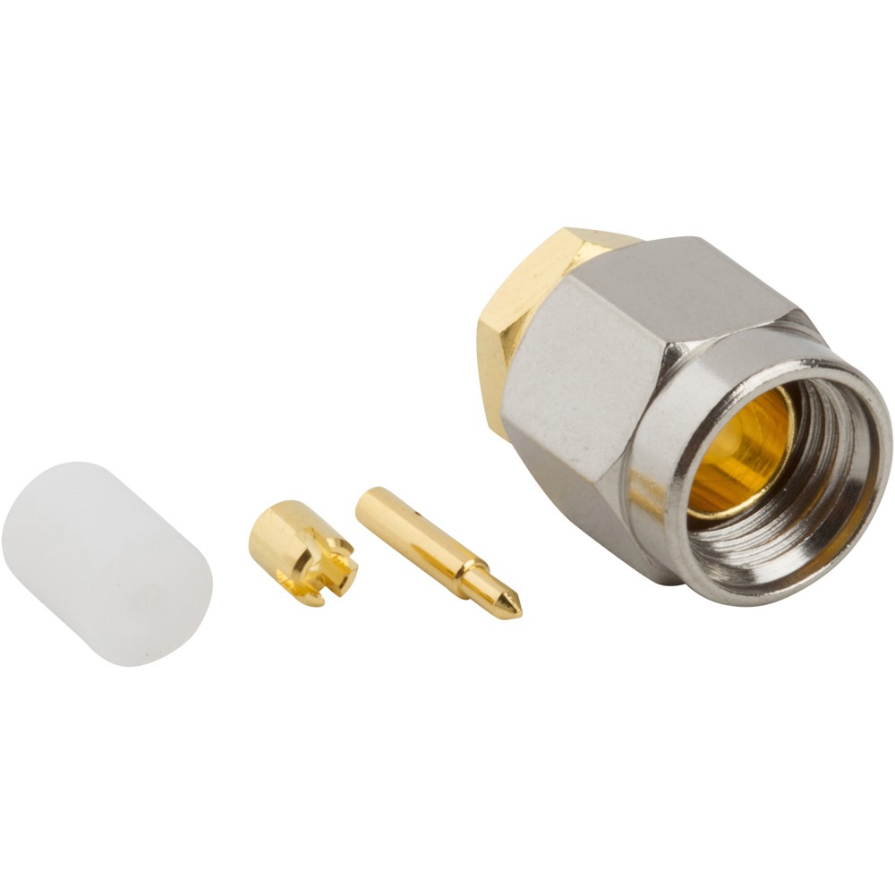 Amphenol 132370 - разъем SMA серии