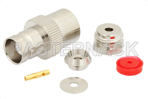 PASTERNACK PE4321 Разъем BNC (female)