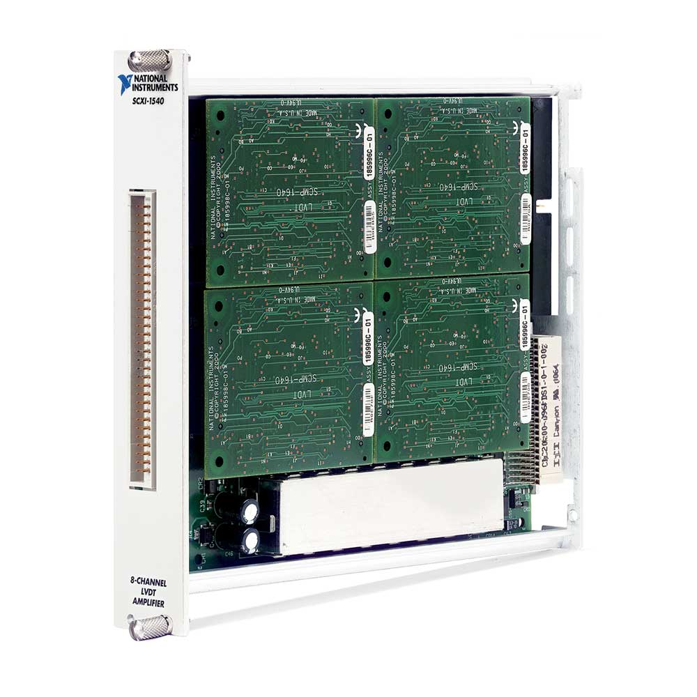 National Instruments NI SCXI-1540 Модульный преобразователь напряжения
