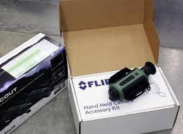 Тепловизор FLIR SCOUT TS-24
