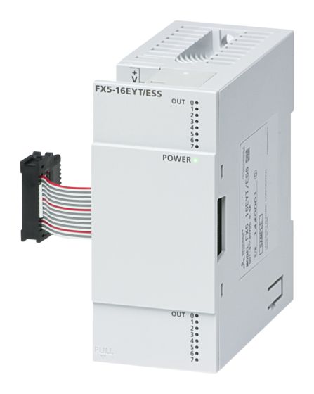 Mitsubishi Electric FX5-8EYT/ESS Модуль расширения дискретного ввода