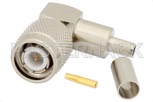 PASTERNACK PE4450 Разъем TNC (male)