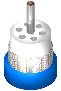 Habia Cable Flexiform 402 SLX HFJ Коаксиальный кабель