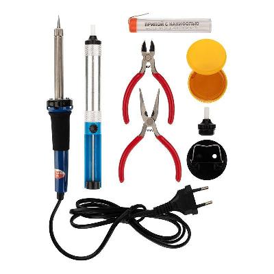 Набор паяльный