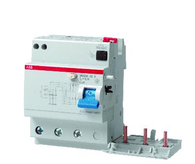 Блок дифференциального тока