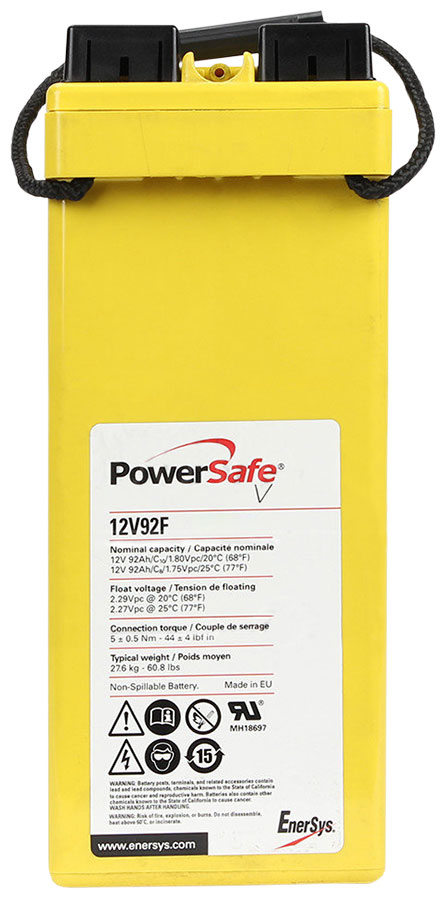 ATS Конверс POWERSAFE (ENERSYS) 12V92F Аккумуляторная батарея