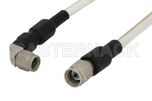 PASTERNACK PE35420  Кабельная сборка SMA (plug) – SMA (plug)