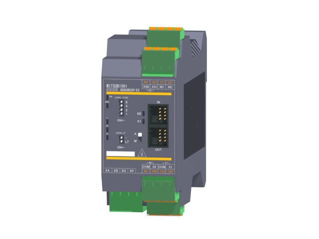 Mitsubishi Electric QS90SR2SP-EX Модуль для PLC Q Safety