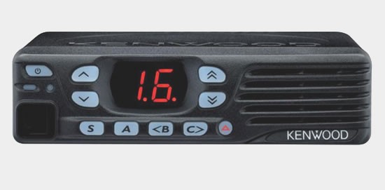 Мобильная радиостанция Kenwood TK-7302HM (Кенвуд)