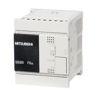 Mitsubishi Electric FX3S-20MR/DS Контроллер DC 24В