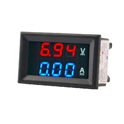 Цифровые измерительные приборы Autonics (Digital Panel Meter)