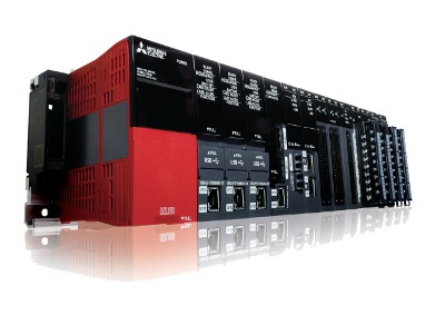 Mitsubishi Electric RY40PT5P(C) Модуль дискретного вывода