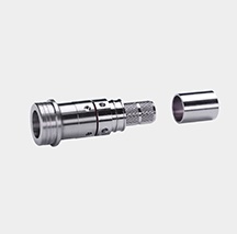 Times Microwave EZ-400-QNM-X Кабельный разъем