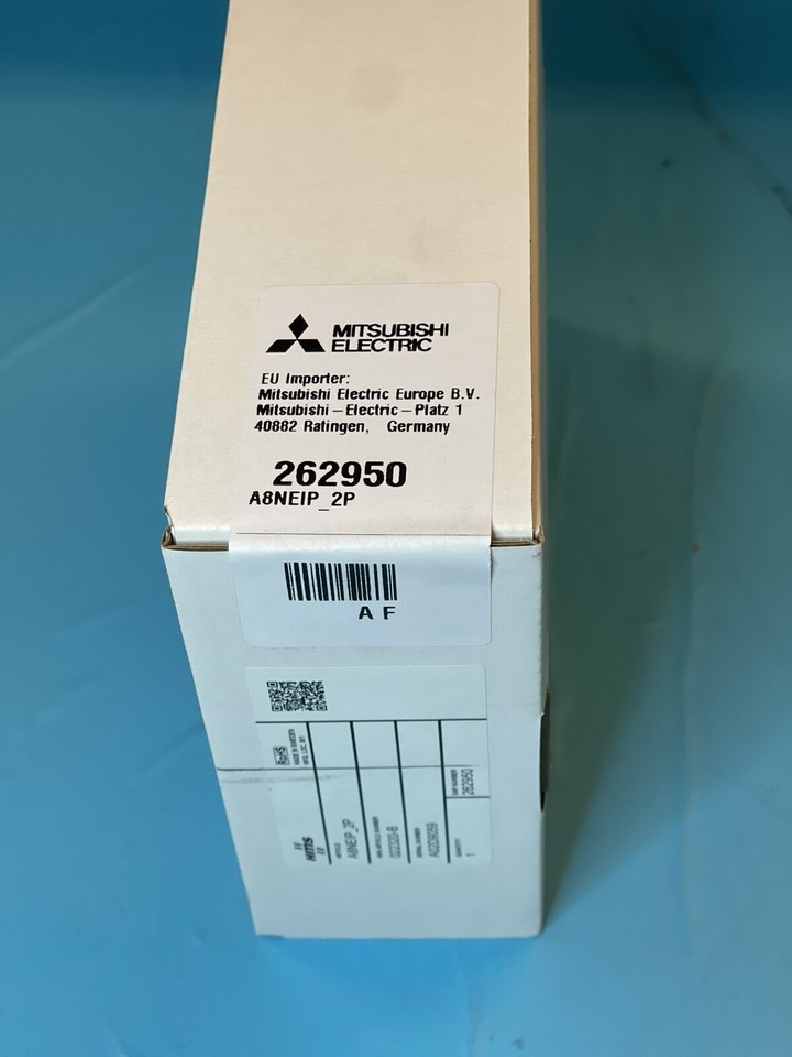 Mitsubishi Electric A8NECT_2P Модуль интерфейса EtherCat