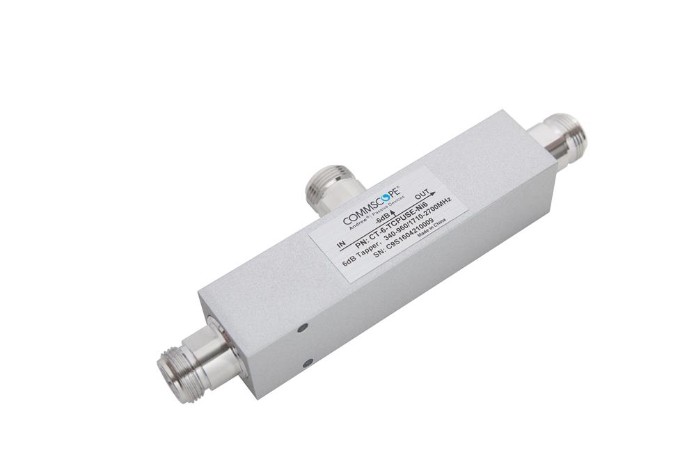 Ответвитель Andrew CT-6-TCPUSE-Ni6 (Commscope)