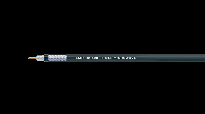 Times Microwave LMR-LW400 Коаксиальный кабель с низкими потерями