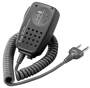 Icom HM-75A