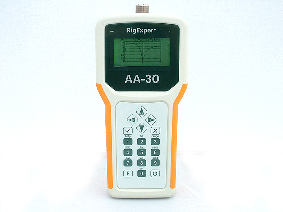 Анализатор антенн RigExpert AA-30