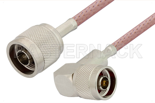 PASTERNACK PE3726-60 Кабельная сборка N (male) - N (male)