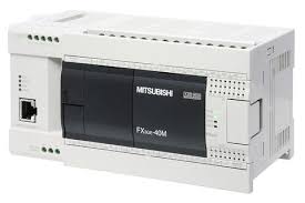 Mitsubishi Electric FX3GE-40MR/DS Контроллер DC 24В