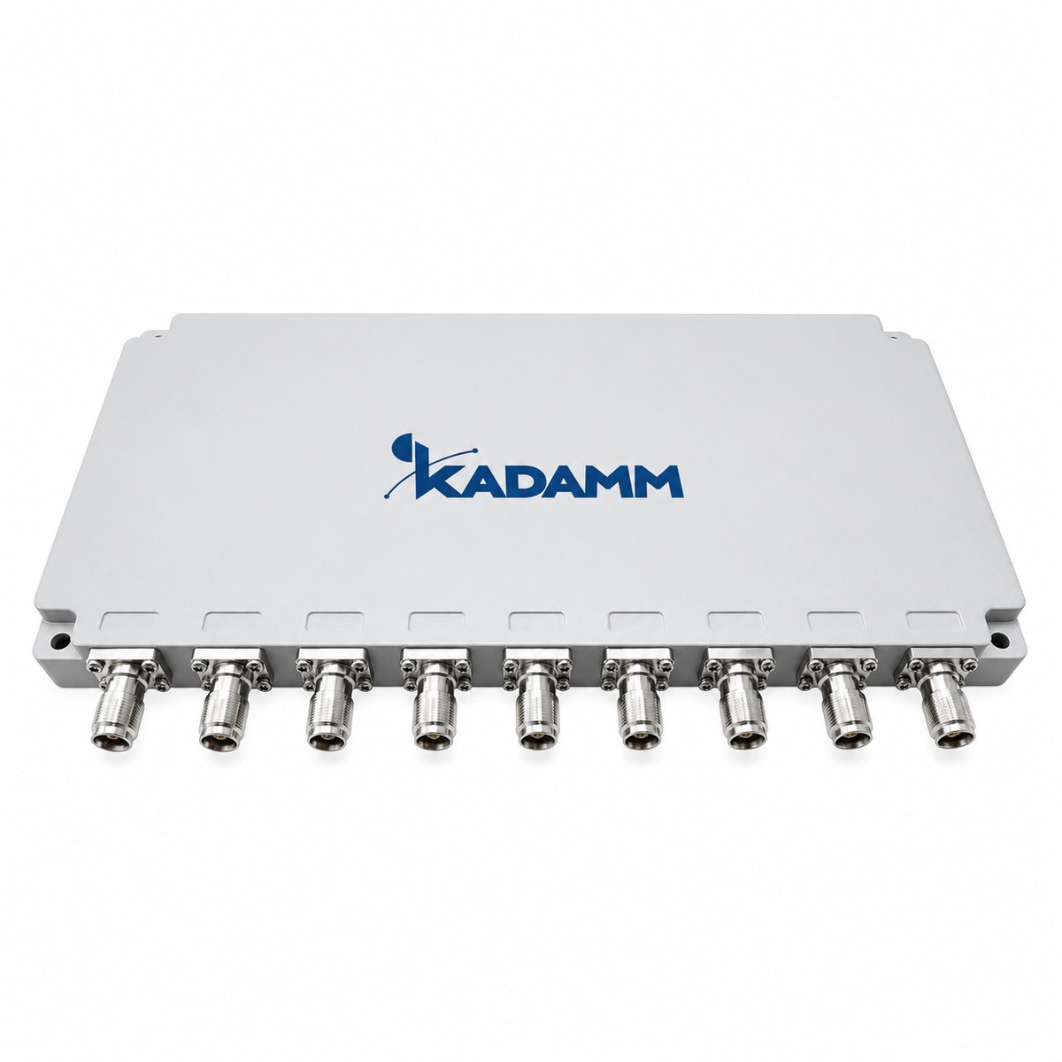 Делитель мощности КАДАММ ДМУ-8-617/3980-NEX10 — 617–3980 МГц