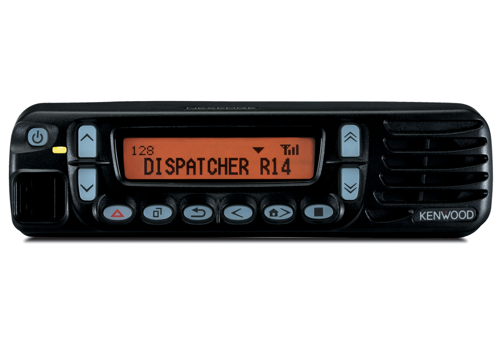 Мобильная радиостанция Kenwood NX-800HK2 NEXEDGE (Кенвуд)