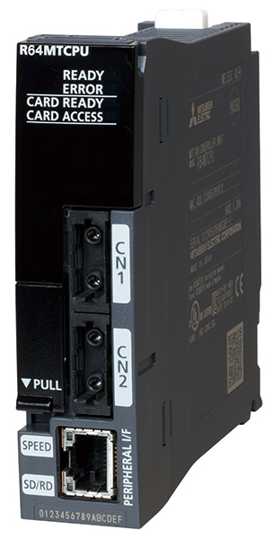 Mitsubishi Electric R64MTCPU Модуль ЦПУ iQ-R