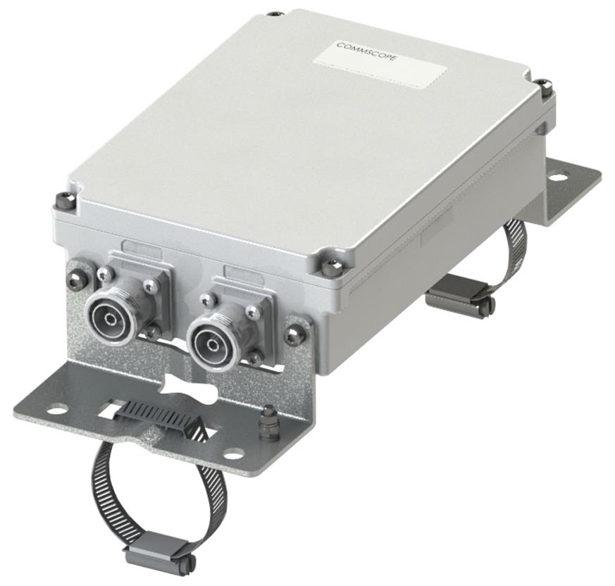Комбайнер многополосный Andrew E11F02P66 (Commscope)