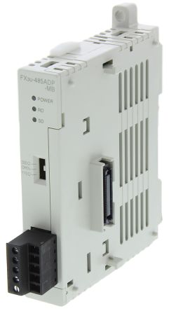 Mitsubishi Electric FX3U-485ADP-MB RS485 модуль