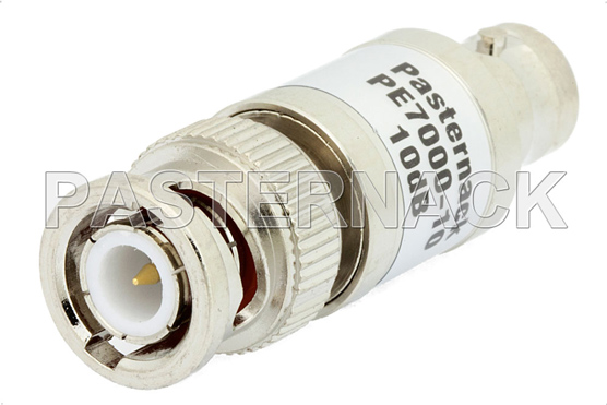 PASTERNACK PE7000-10 Аттенюатор BNC (male) - BNC (female)