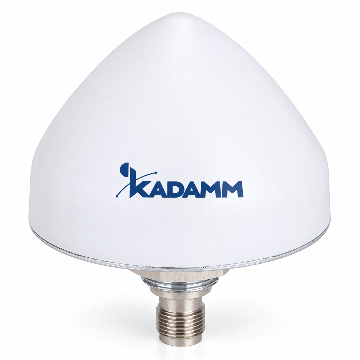 KADAMM GPS-L1-40T — антенна GPS L1 с МШУ 40 дБ, разъём TNC, на винт, IP67