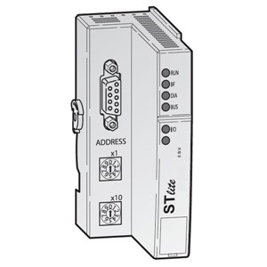 Mitsubishi Electric AJ95FPBA4-16DE Модуль Profibus