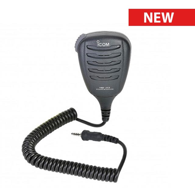 Icom HM-213 Тангента для морской радиостанции