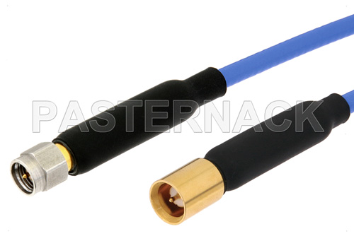 PASTERNACK PE311  Кабельная сборка SMA (plug) – SMA (plug)