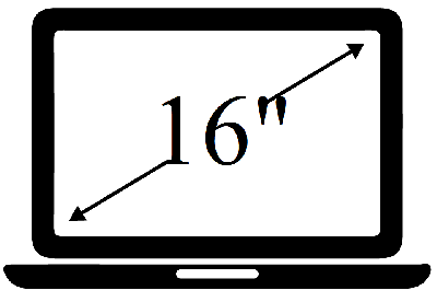 Ноутбуки 15 - 16