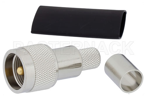 PASTERNACK EZ-400-UM Разъем UHF (male)
