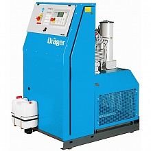 Стационарный воздушный компрессор Drager KAP 5 (Драгер)
