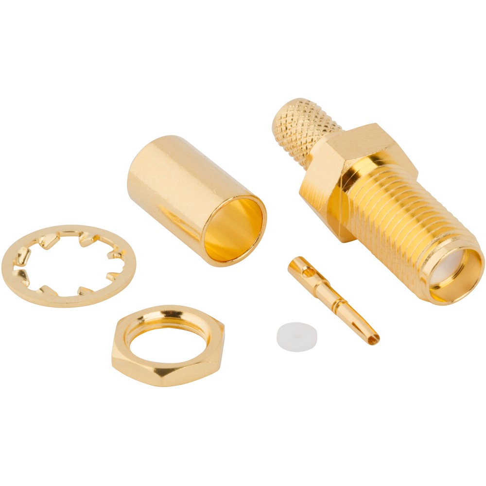 Amphenol 132453 - разъем SMA серии