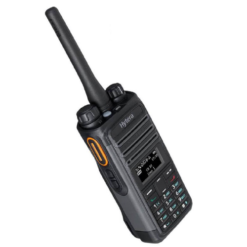 Hytera PD485 Портативная радиостанция (DMR, GPS)
