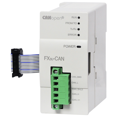 Mitsubishi Electric FX3U-CAN Коммуникационный модуль CAN