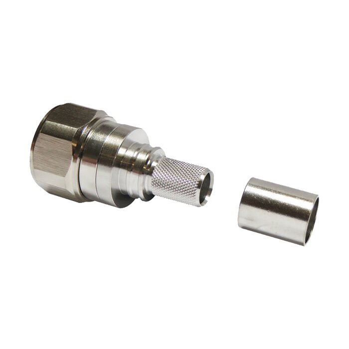 Times Microwave EZ-400-4195F-X Кабельный разъем