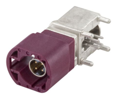 Rosenberger D4S20G-400A5-D Разъем RosenbergerHSD