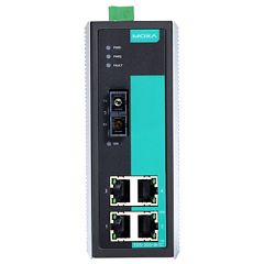 MOXA Коммутатор EDS-305-M-SC