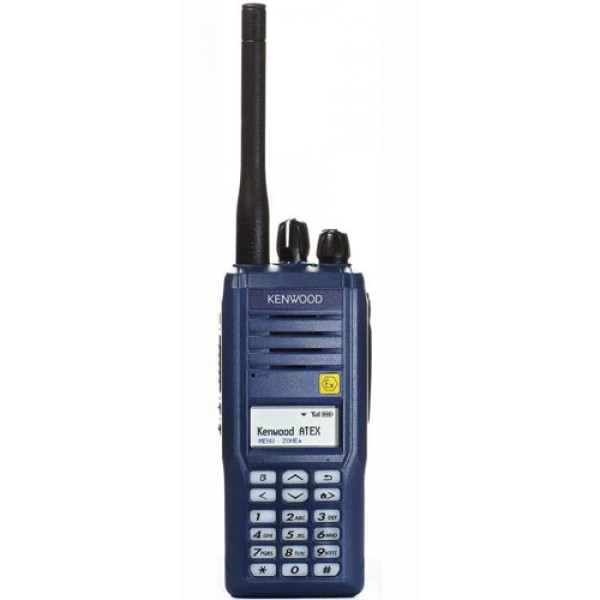 Kenwood NX-330EXE Взрывозащищенная радиостанция (Кенвуд)